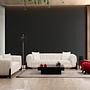 Sandreo 3-seater sofa white 2