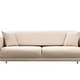 Sevilla 3-seater sofa Beige 0