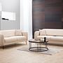 Sevilla 3-seater sofa Beige 2