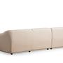 Mentis Corner Sofa Cream 5
