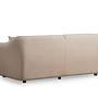 Mentis Corner Sofa Cream 9