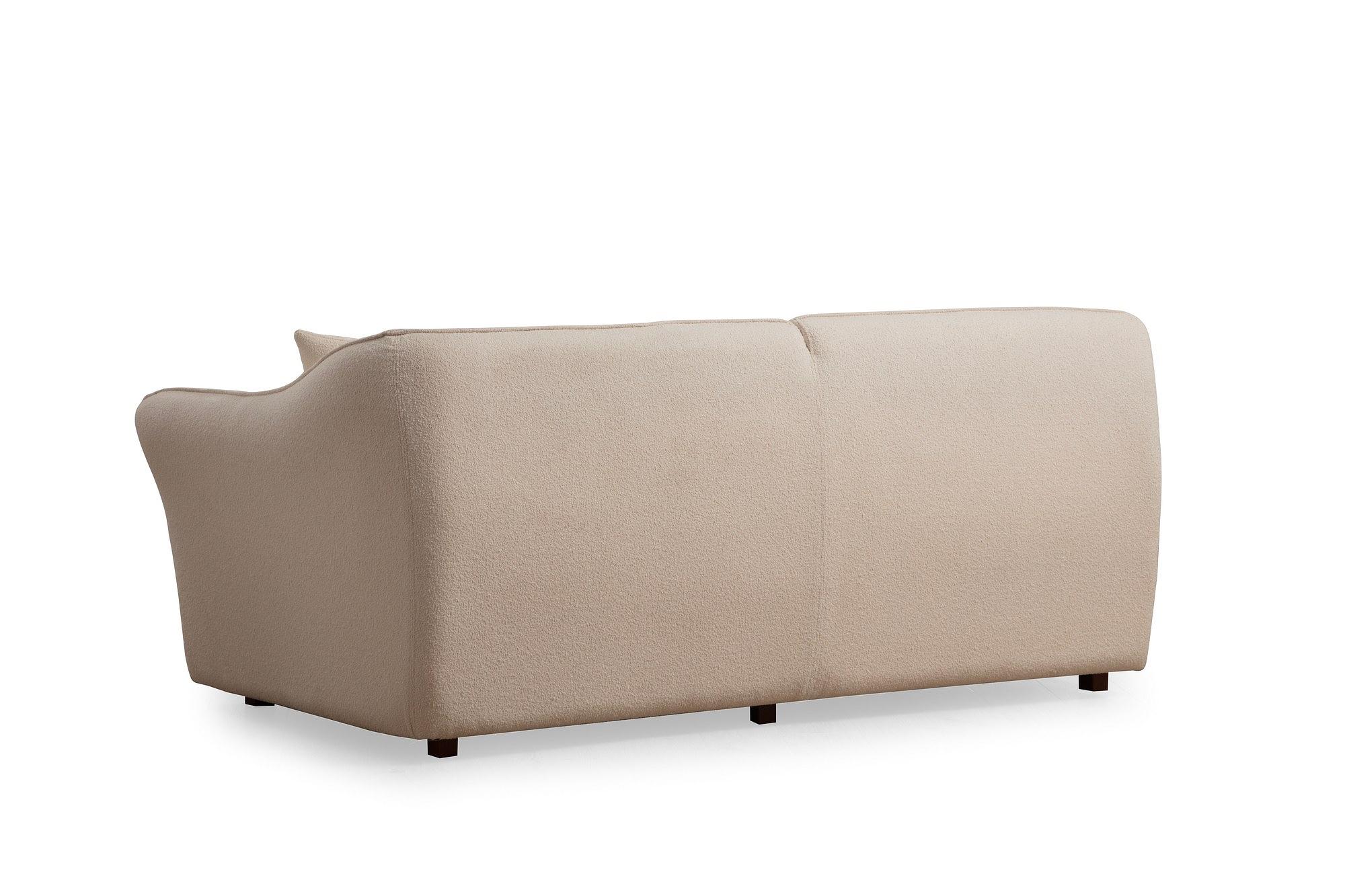 Mentis Corner Sofa Cream 9