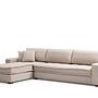 Lena Ecksofa Creme 0
