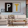 Lena Corner Sofa Cream 1