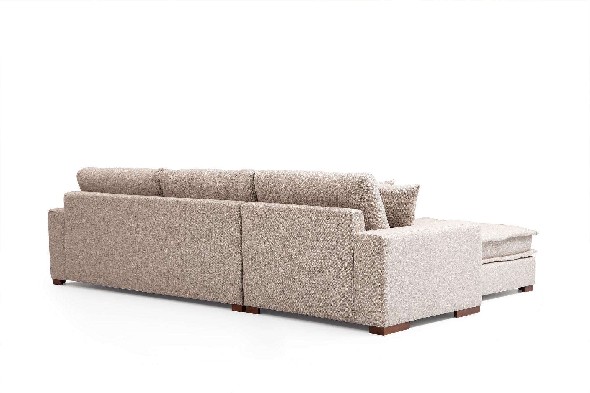 Lena Ecksofa Creme 8