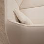 Mentis Corner Sofa Cream 2