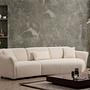 Mentis Corner Sofa Cream 1