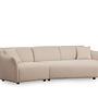 Mentis Ecksofa Creme 4