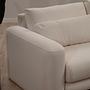 Lily corner sofa Right Cream 2