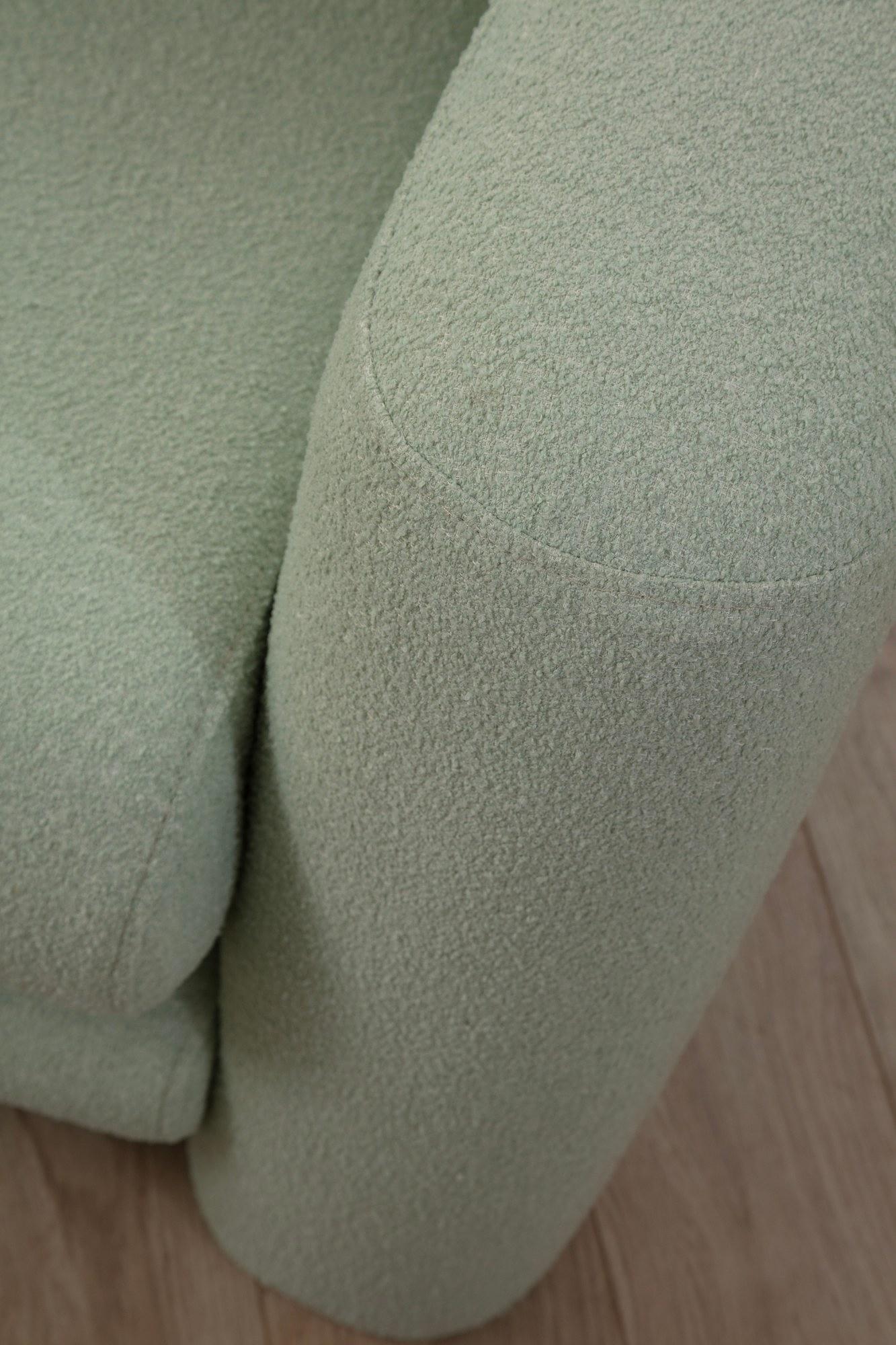 Lily Corner Sofa Left Green 3