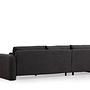 Lily Corner Sofa Left Grey 8
