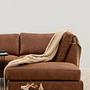 Porto Corner Sofa Camel 2