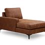 Porto Corner Sofa Camel 9