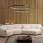Mentis Ecksofa Creme 1