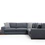 Loop 6 corner sofa Anthracite 3