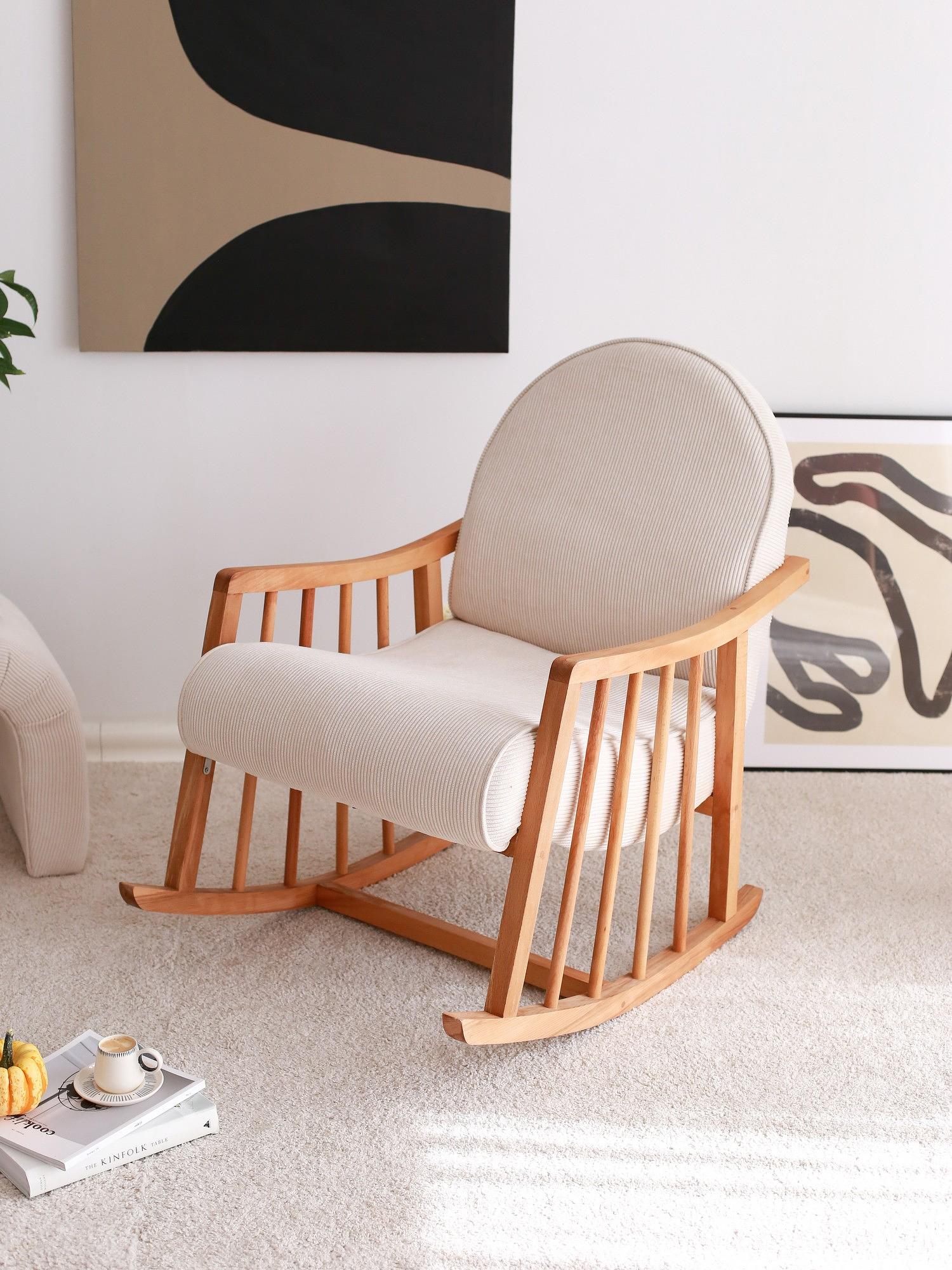 Klea Armchair White 3