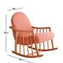 Klea Armchair Coral 6