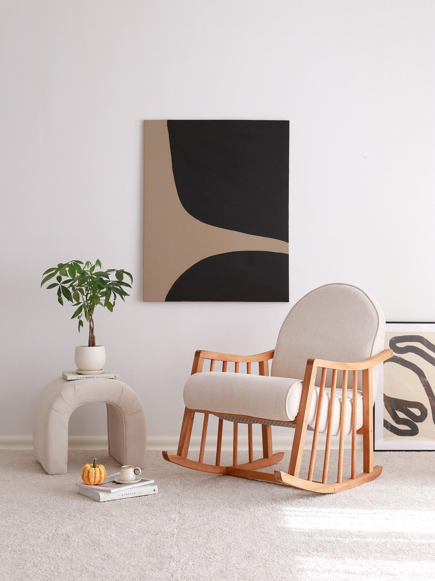 Klea Armchair White 1