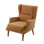 Armchair Mustard Yellow 5