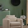 Lily Armchair Cream 1