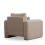 Lily Armchair Cream 4