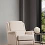 Costor Armchair White 1
