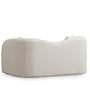 Asos 2-Sitzer Sofa Creme 4