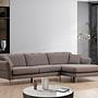 Costor Ecksofa Rechts Grau 1