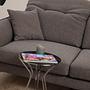 Costor Ecksofa Rechts Grau 3