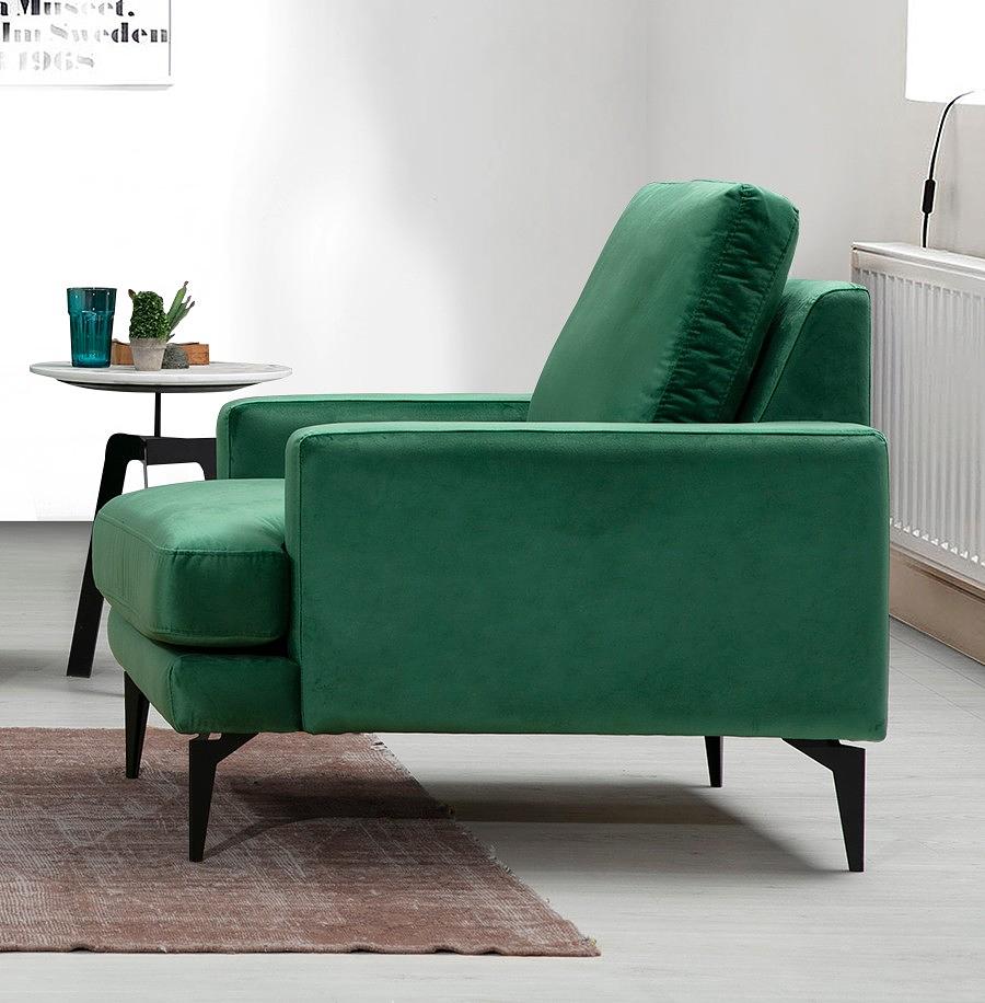 Papira Sessel Grün 1