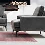 Papira Sessel Anthrazit 1