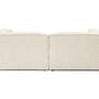Fora 2-Seater Sofa Ecru 8