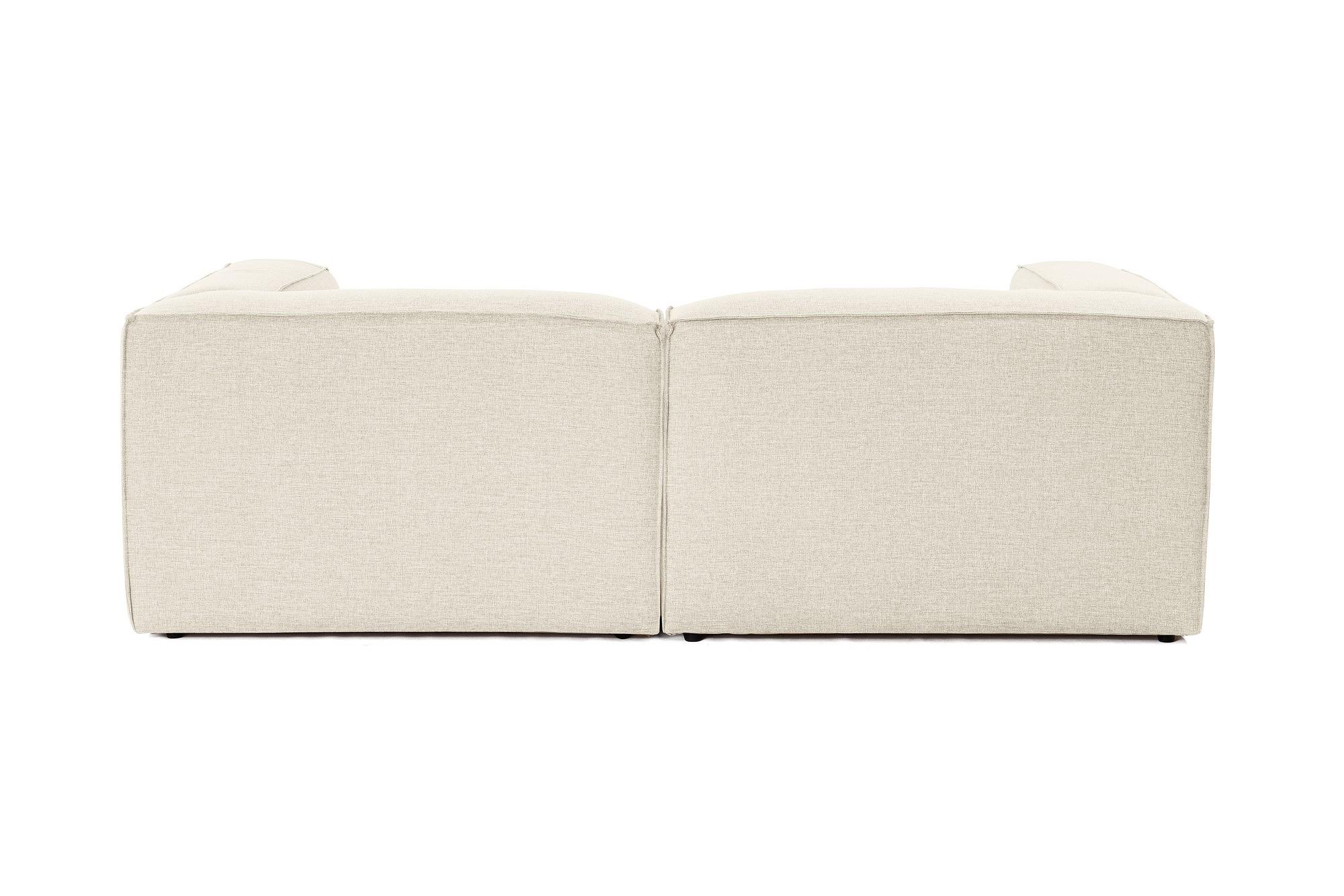 Fora 2-Sitzer Sofa Ecru 8
