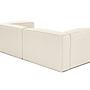 Fora 2-Sitzer Sofa Ecru 9