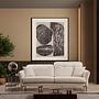 Costor 3-Sitzer Sofa Weiß 1