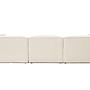 Fora 3-seater sofa ecru 8