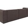 Fora Ecksofa Dunkelbraun 6