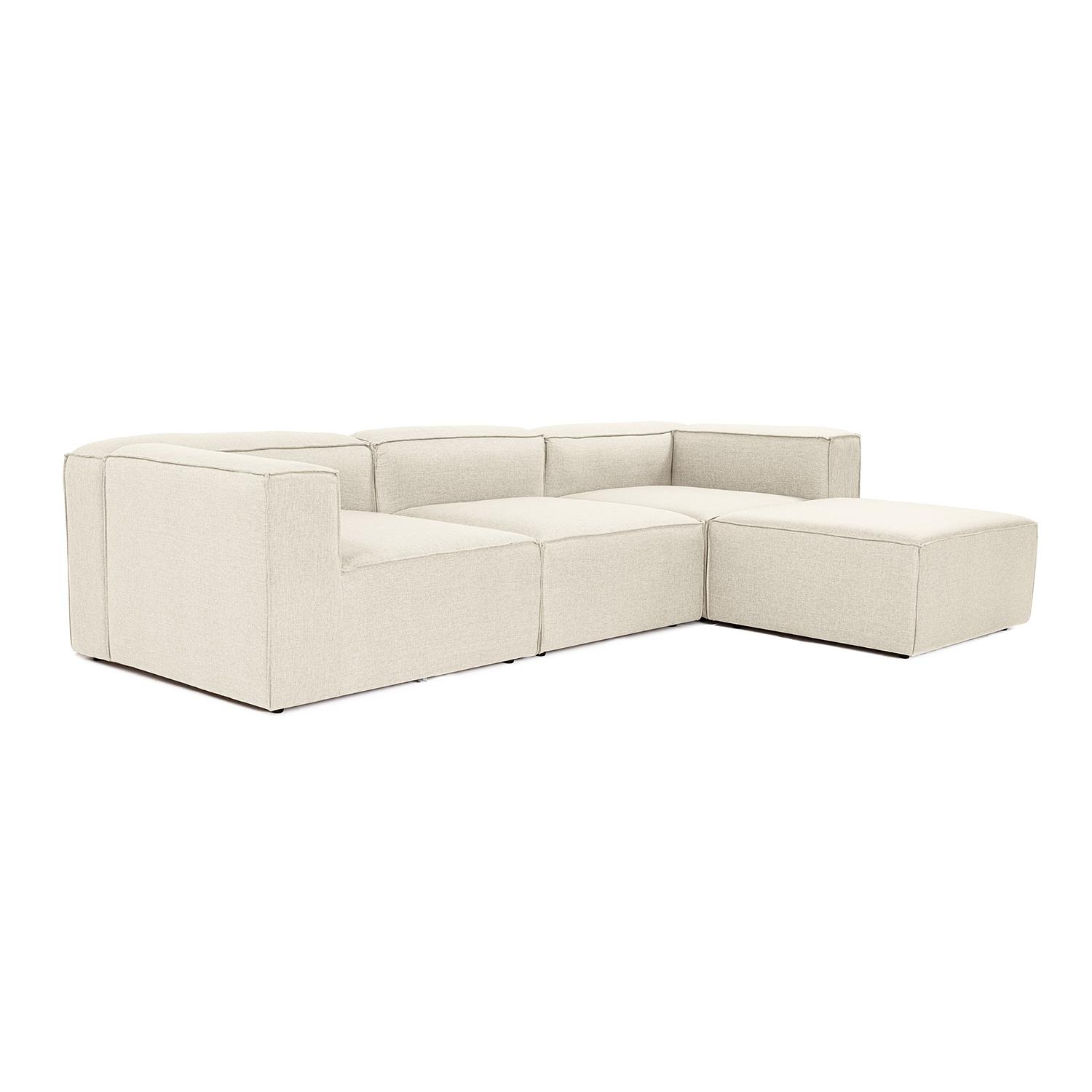 Fora Ecksofa Ecru 0