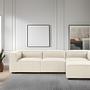 Fora Corner Sofa Ecru 1
