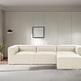 Fora Ecksofa Ecru 3