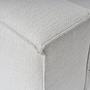 Fora 2-Seater Sofa Light Grey 8