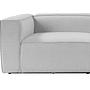 Fora Ecksofa Grau 8