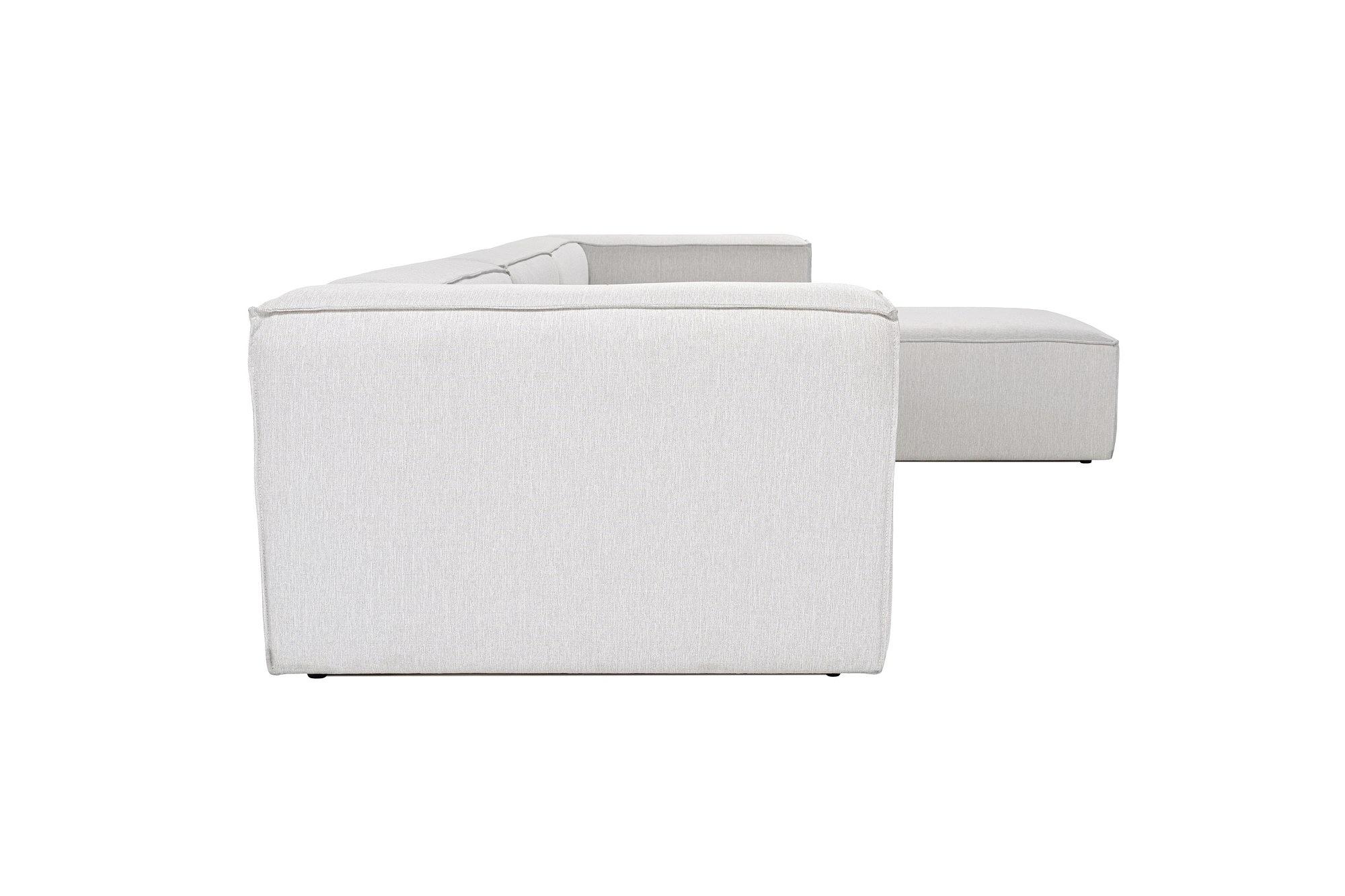 Fora Ecksofa Grau 9