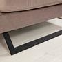 Frido Corner Sofa Left Beige 7