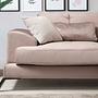 Frido Divano angolare destro beige 3