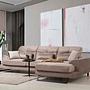 Frido Divano angolare destro beige 2