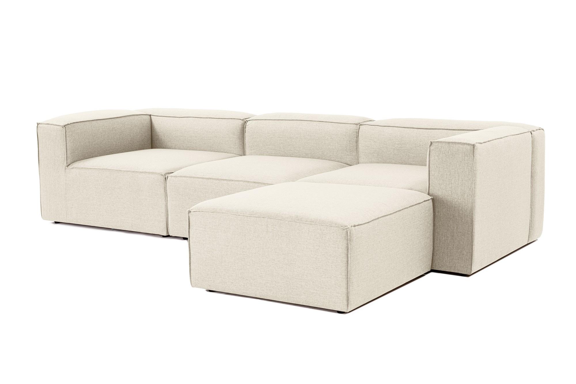 Fora Corner Sofa Ecru 6
