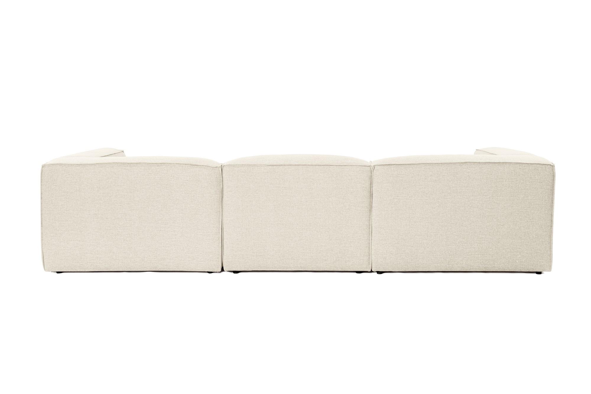 Fora Corner Sofa Ecru 8