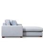 Loop 13 Ecksofa Grau 5