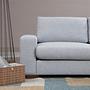 Loop 2 Corner Sofa Grey 3